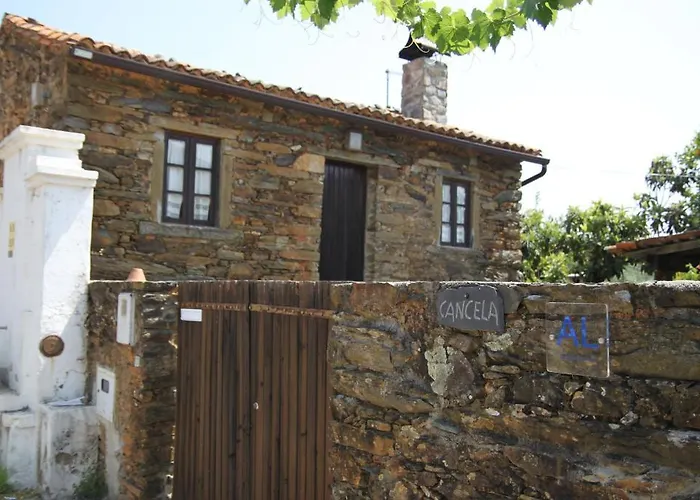 Aldeia Oliveiras Holiday home Sobreira Formosa