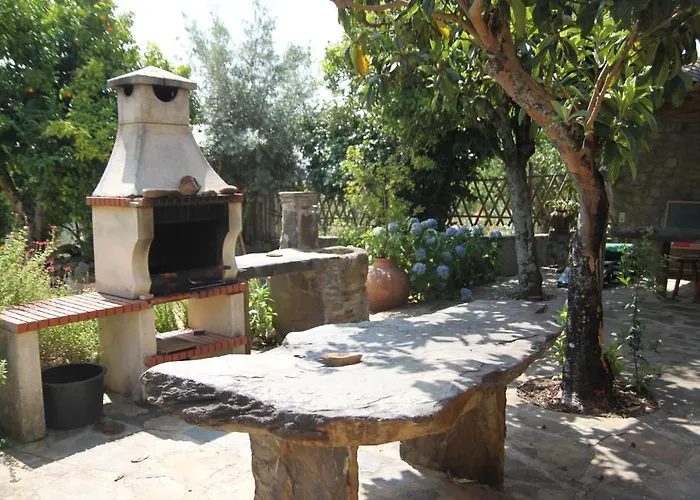 Aldeia Oliveiras * Sobreira Formosa