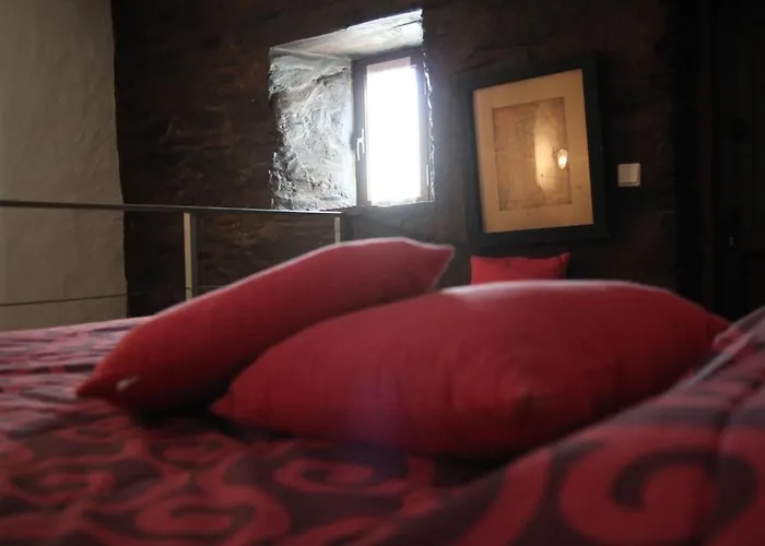 Holiday home Aldeia Oliveiras Sobreira Formosa