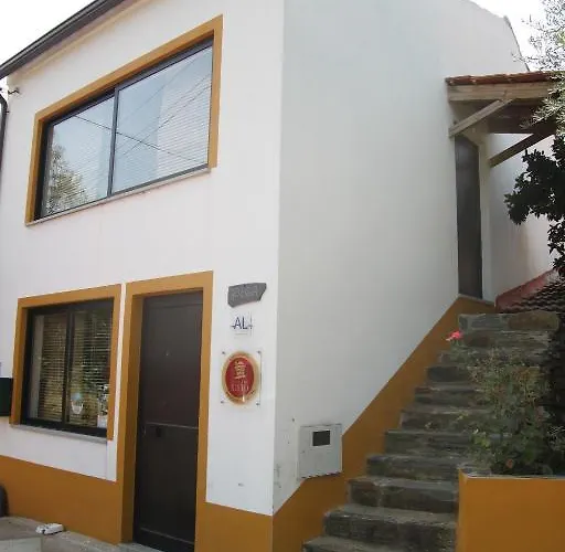 Holiday home Aldeia Oliveiras Sobreira Formosa