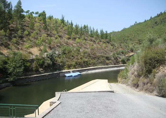 Aldeia Oliveiras Holiday home Sobreira Formosa