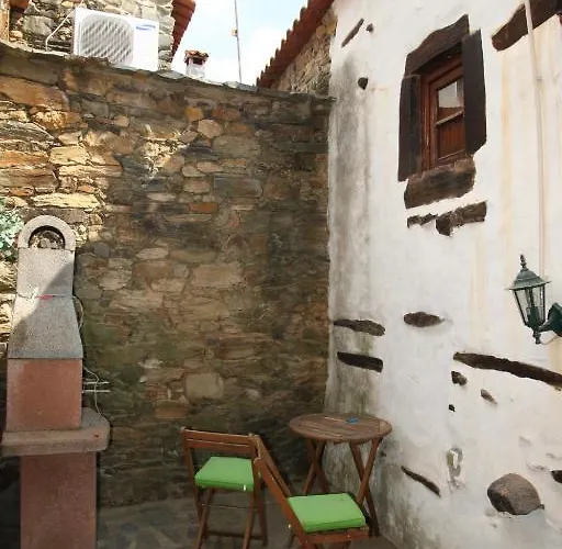 Aldeia Oliveiras Holiday home Sobreira Formosa