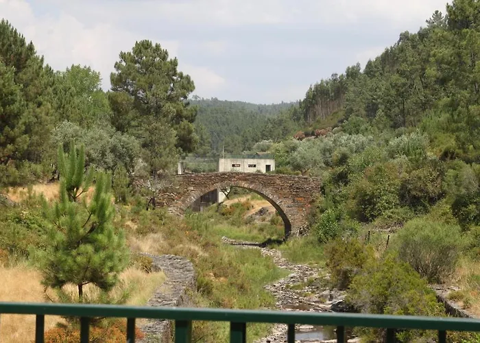 Aldeia Oliveiras Holiday home Sobreira Formosa